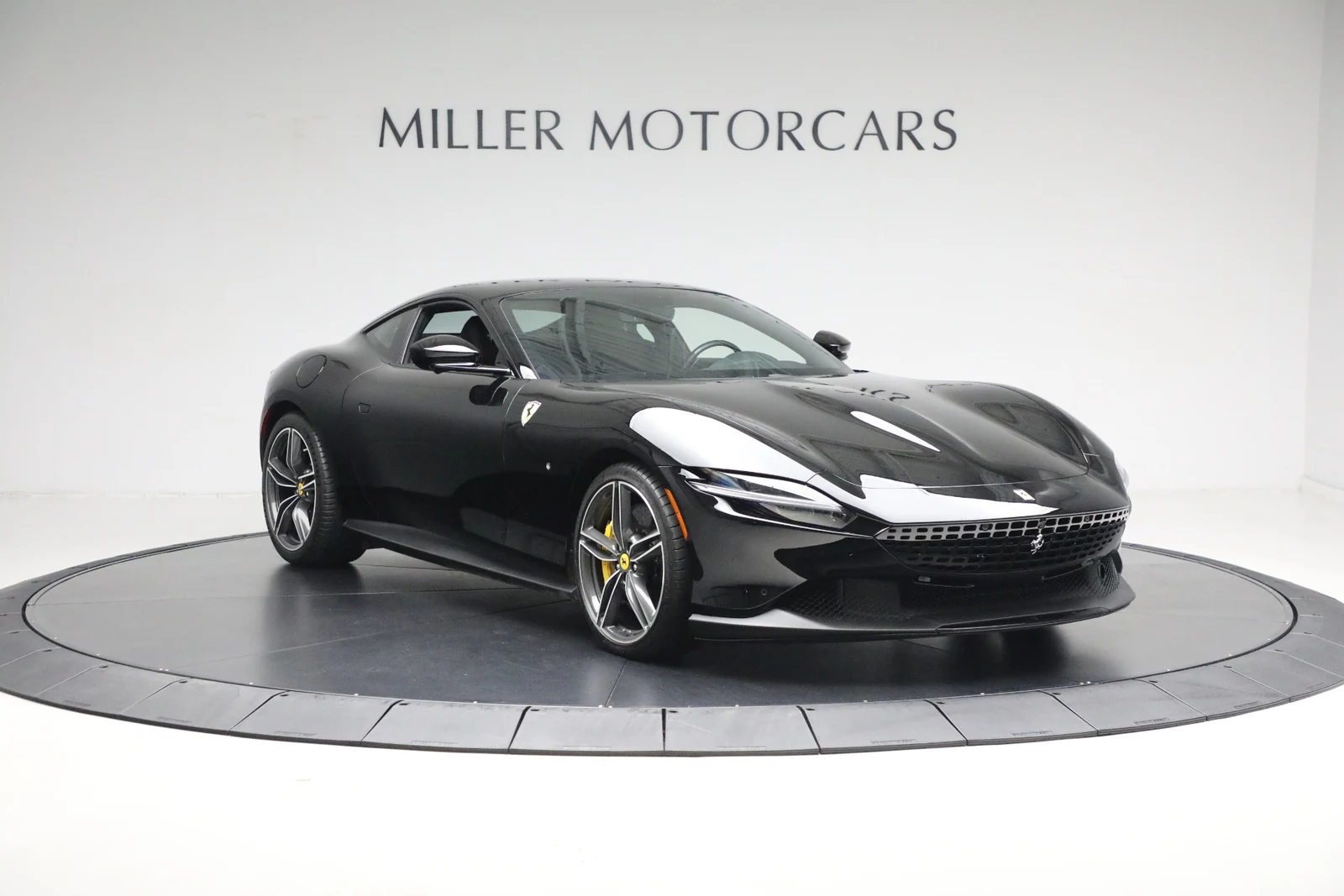 2021 Ferrari Roma, 11/26
