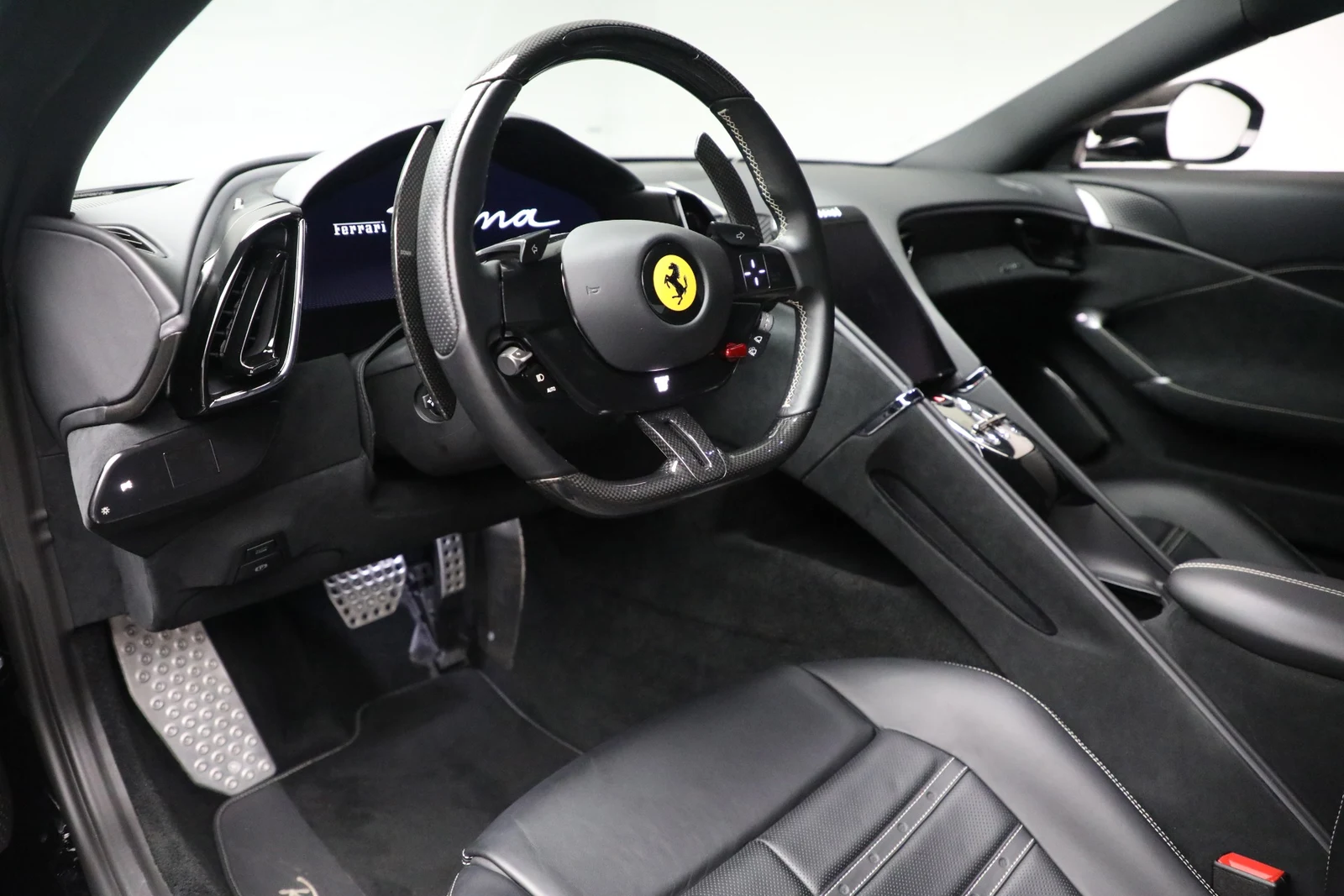 2021 Ferrari Roma, 13/26