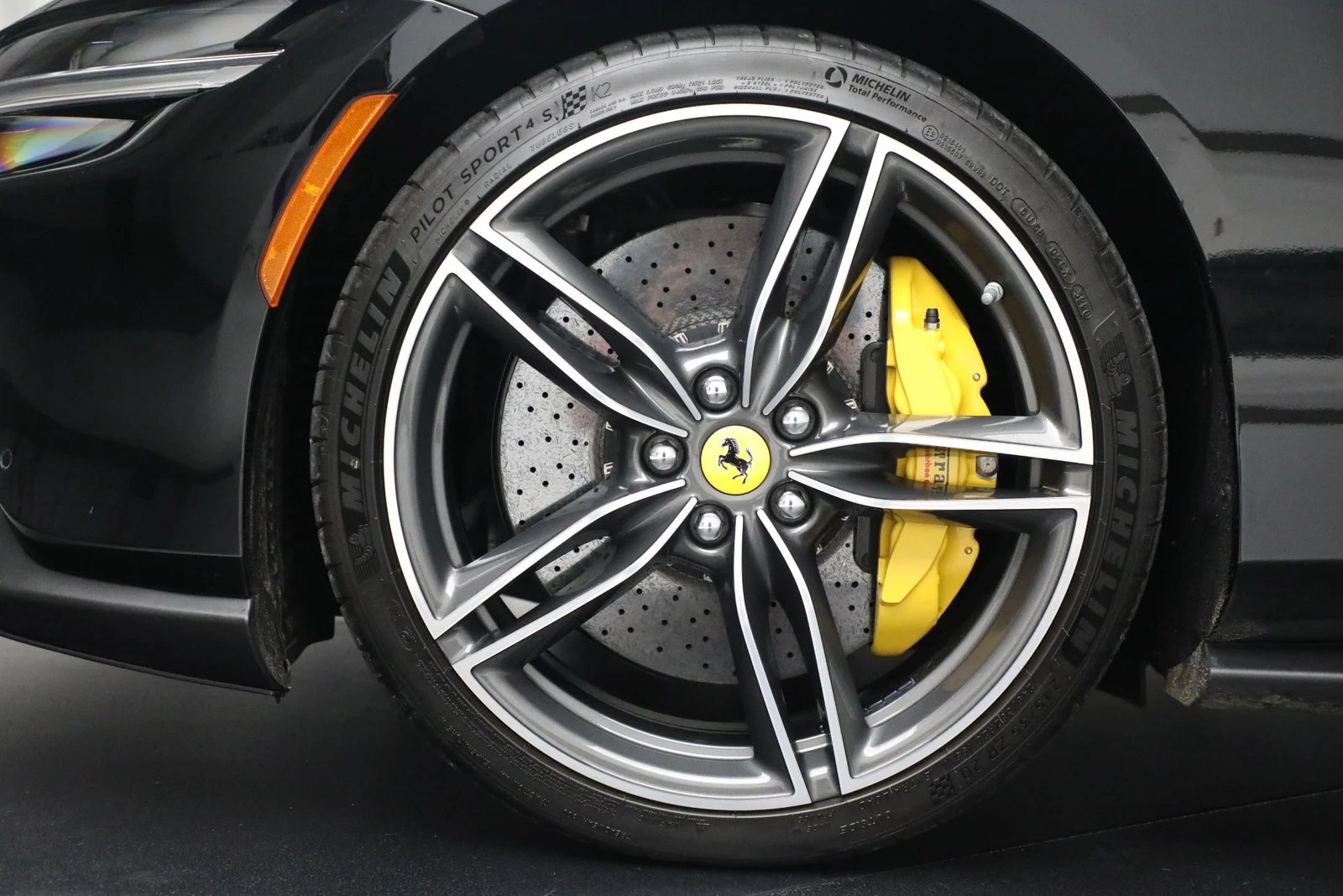 2021 Ferrari Roma, 26/26
