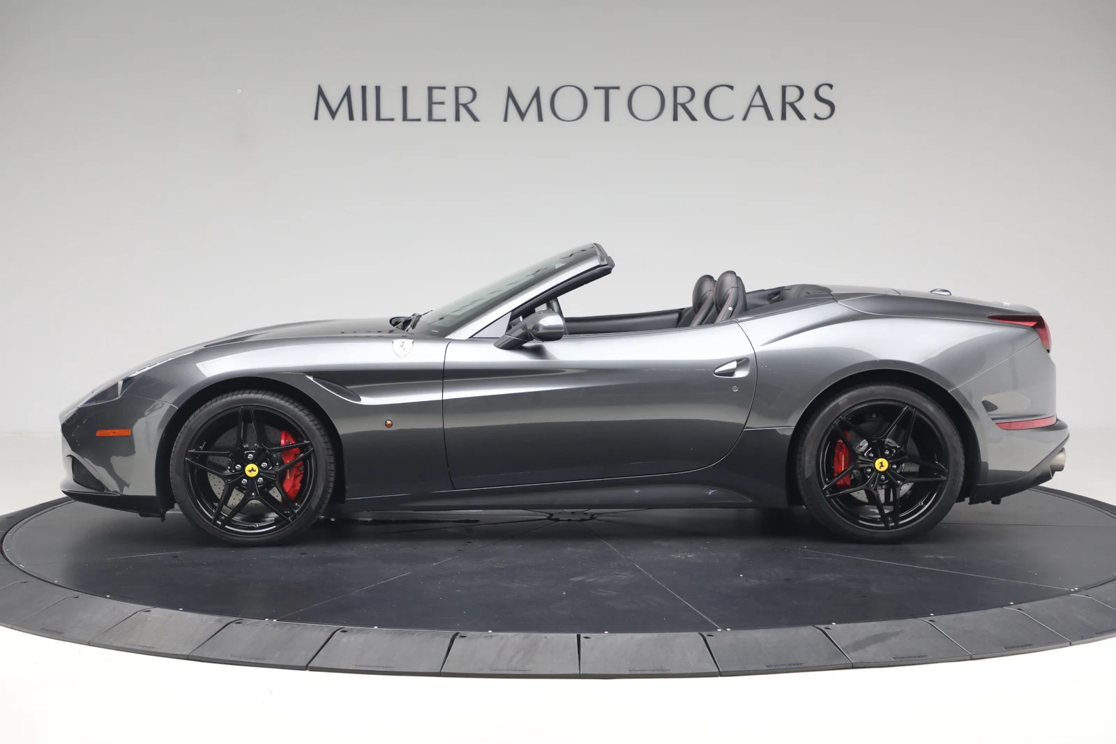 2015 Ferrari California T, 3/30