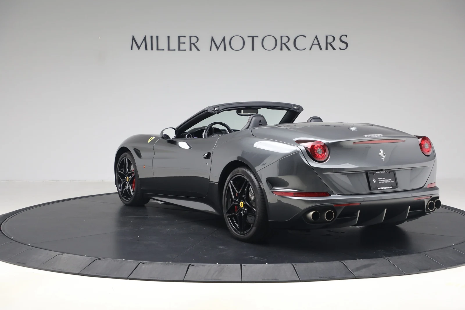2015 Ferrari California T, 5/30