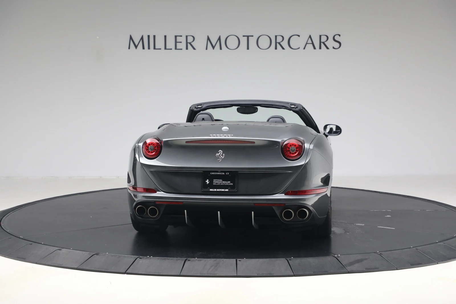 2015 Ferrari California T, 6/30