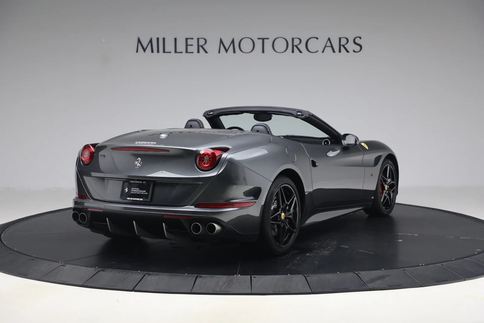 2015 Ferrari California T, 7/30