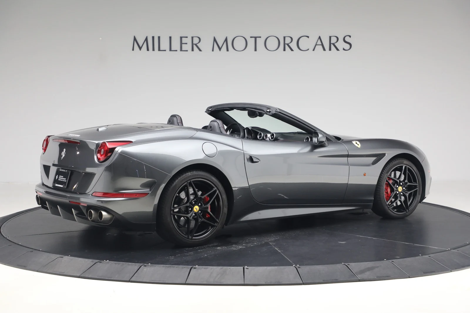 2015 Ferrari California T, 8/30