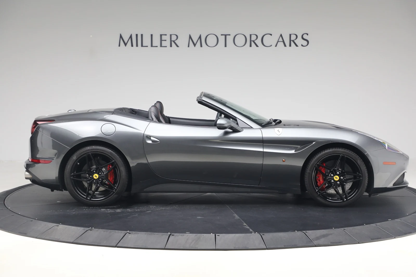 2015 Ferrari California T, 9/30