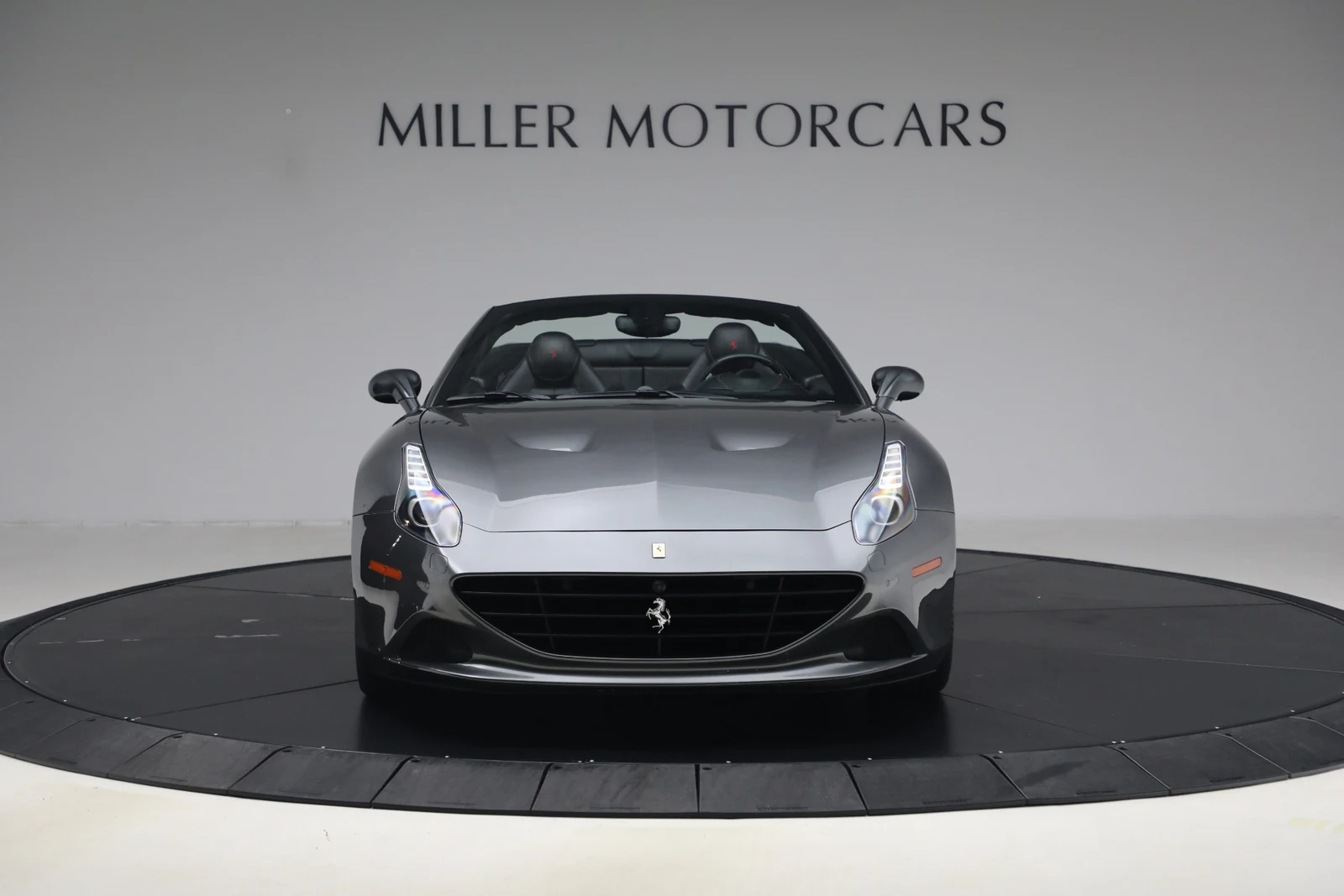2015 Ferrari California T, 12/30