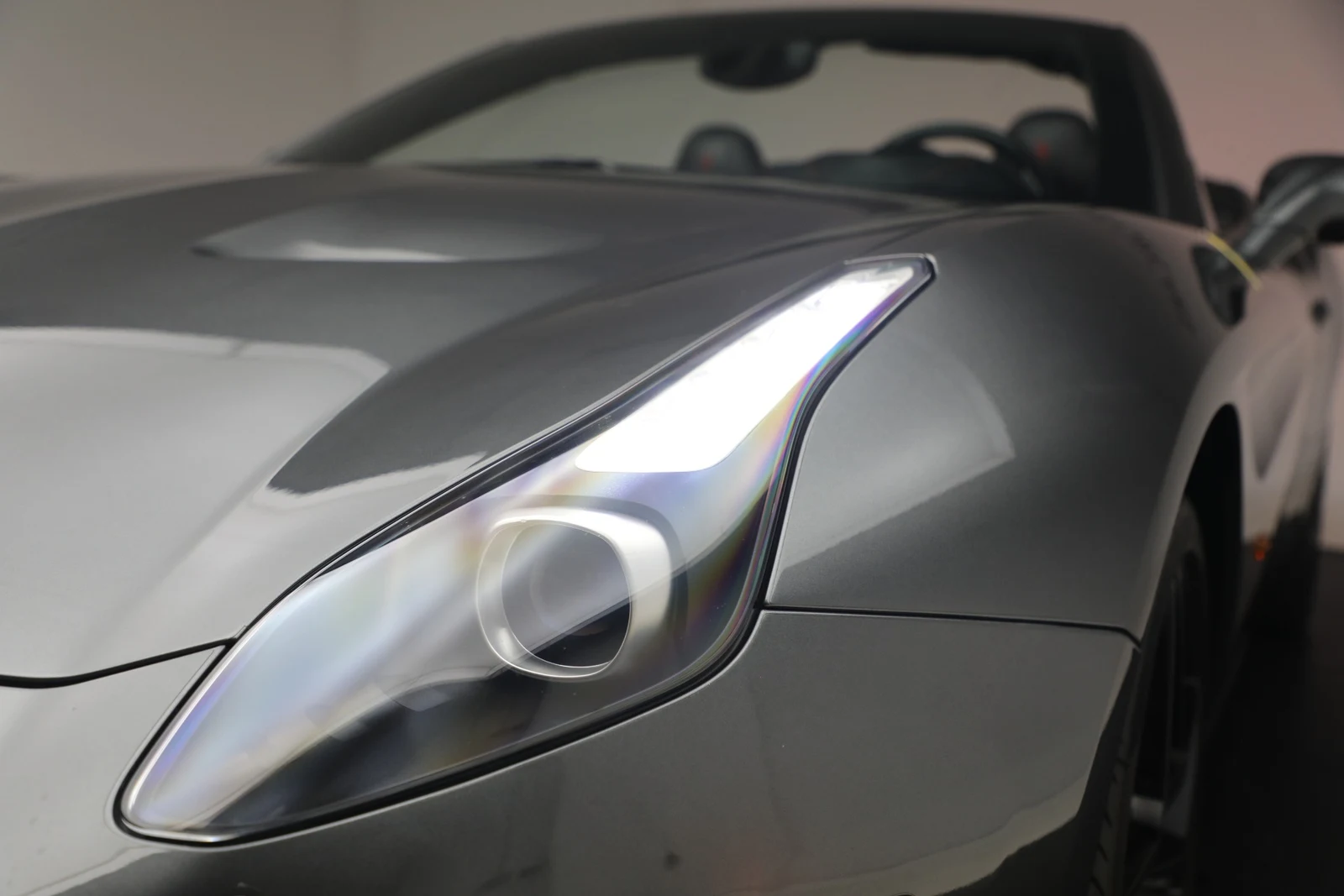 2015 Ferrari California T, 25/30