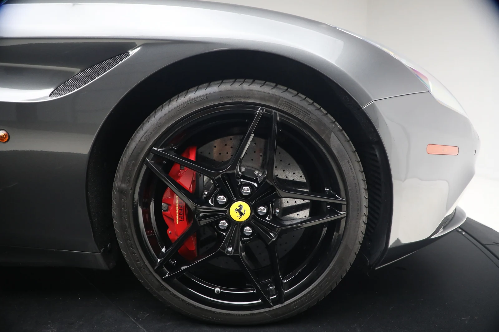 2015 Ferrari California T, 28/30