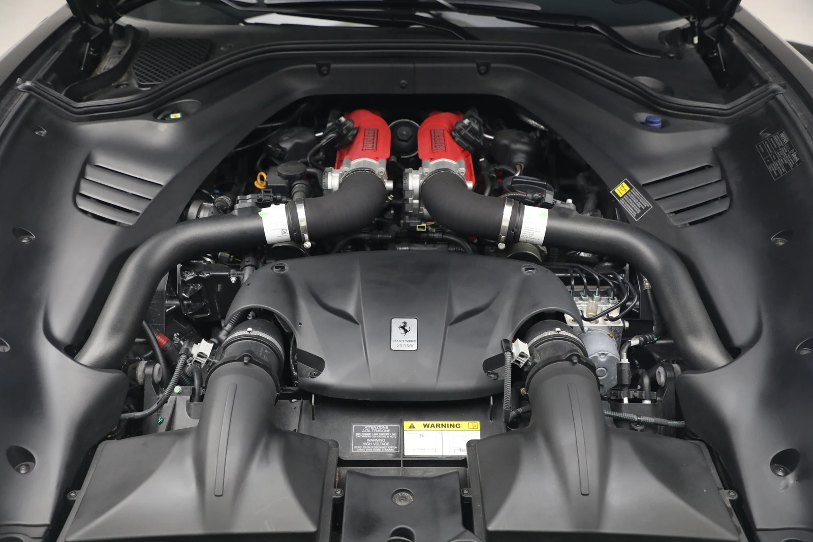 2015 Ferrari California T, 29/30