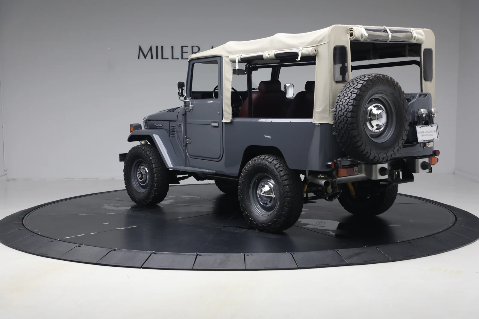 1978 Toyota Land Cruiser FJ43, 5/30