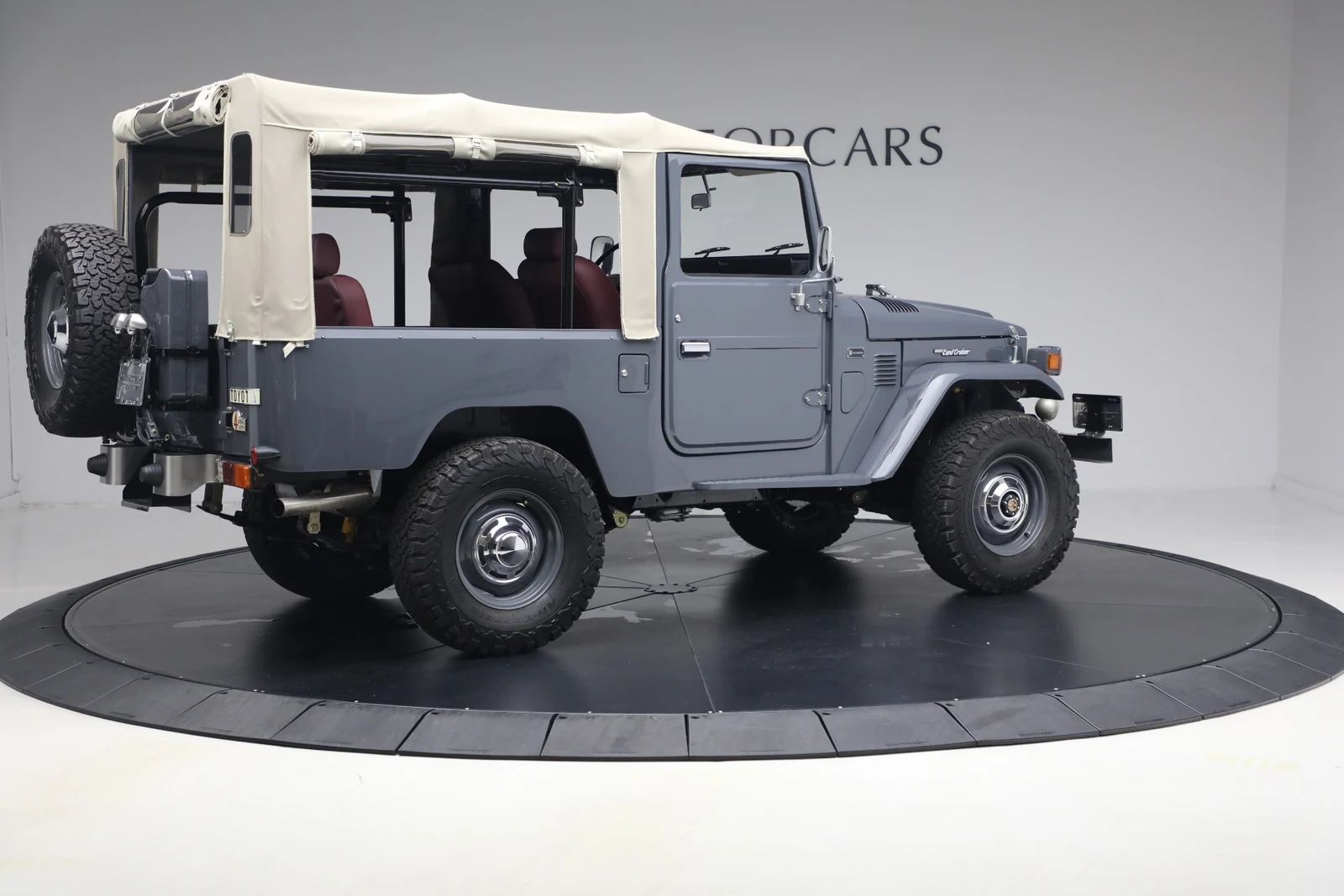 1978 Toyota Land Cruiser FJ43, 8/30