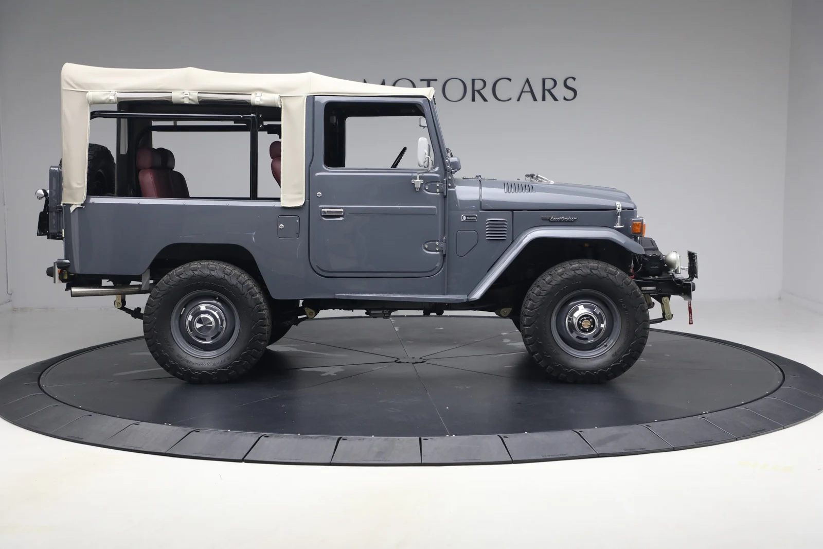 1978 Toyota Land Cruiser FJ43, 9/30