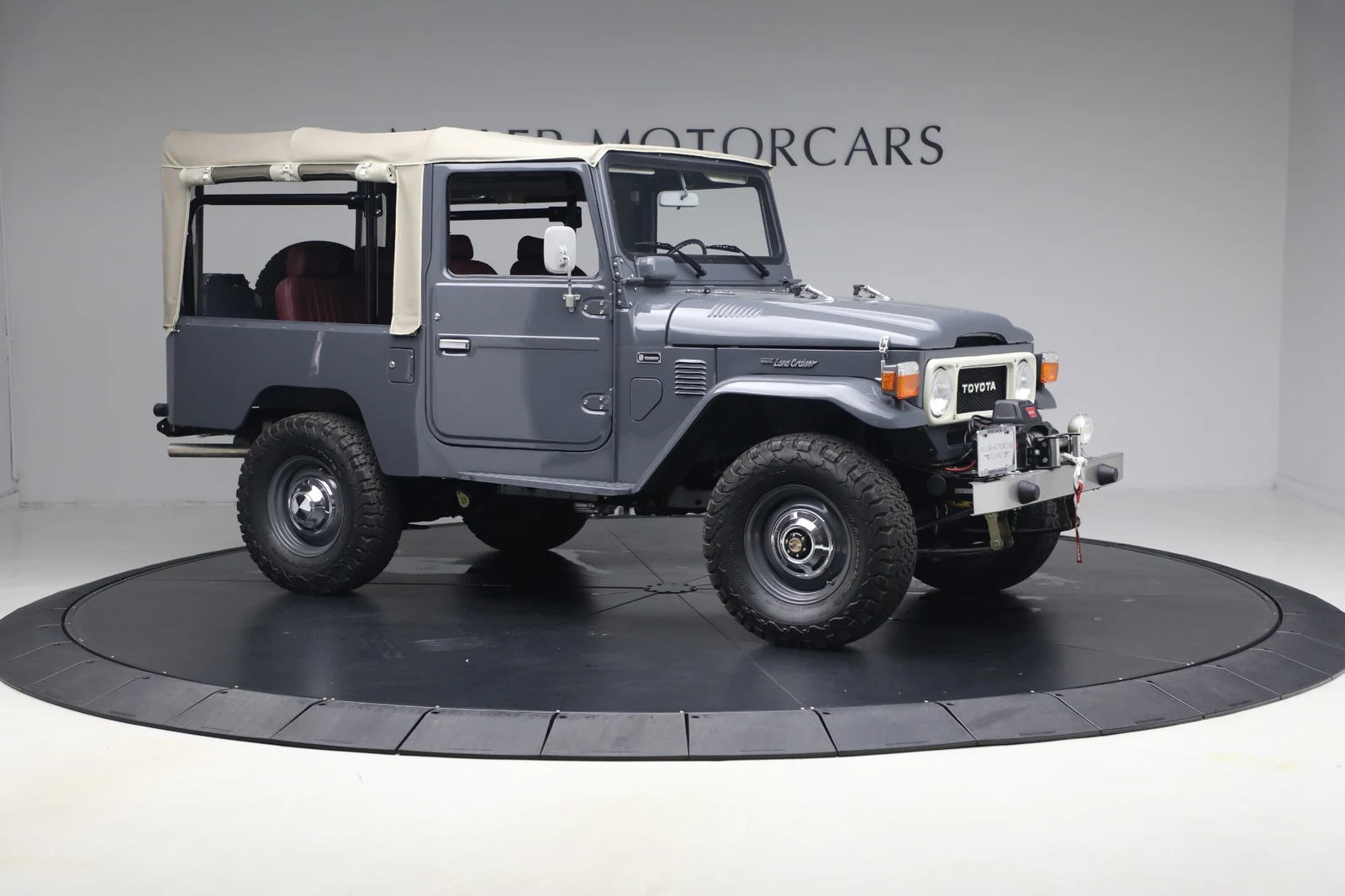 1978 Toyota Land Cruiser FJ43, 10/30
