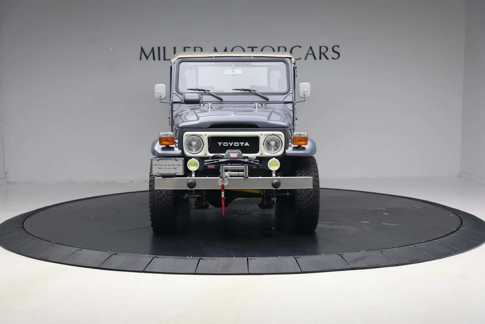 1978 Toyota Land Cruiser FJ43, 12/30