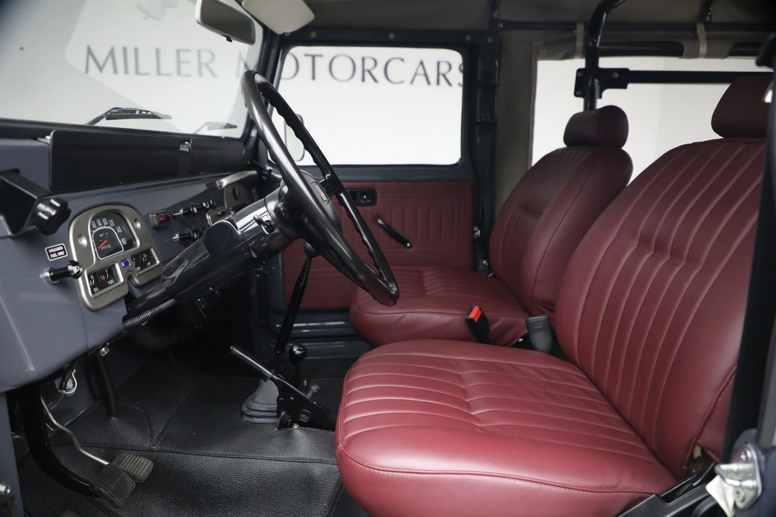 1978 Toyota Land Cruiser FJ43, 13/30