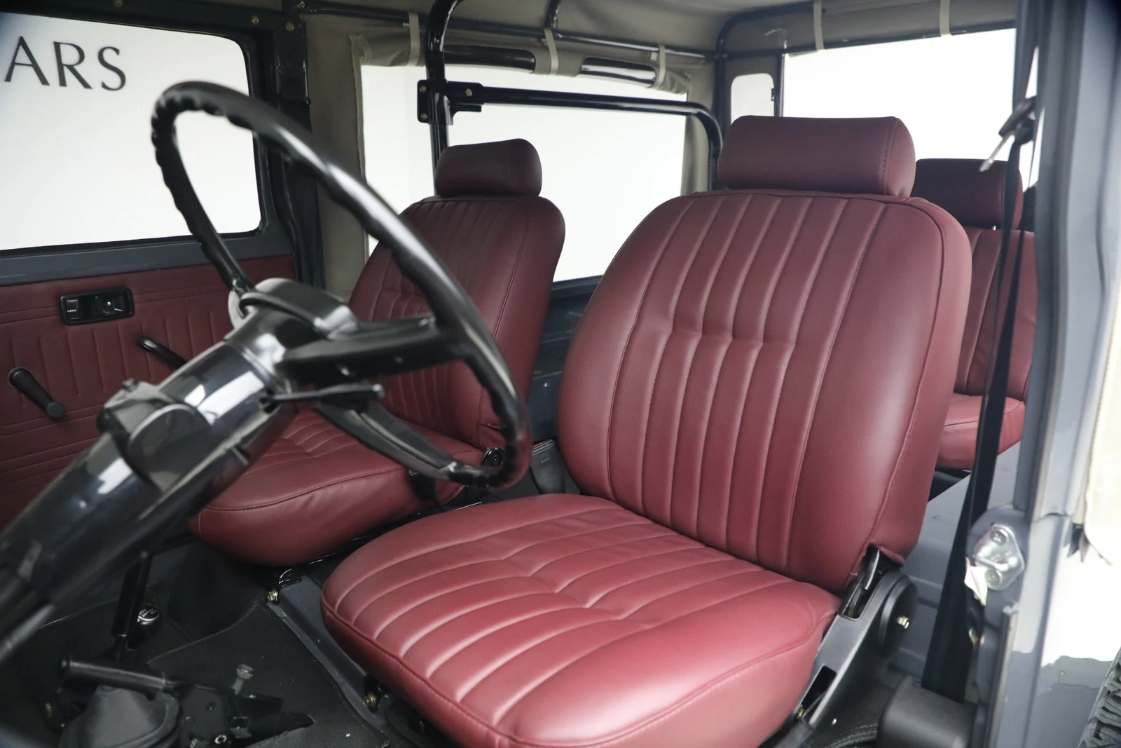 1978 Toyota Land Cruiser FJ43, 14/30