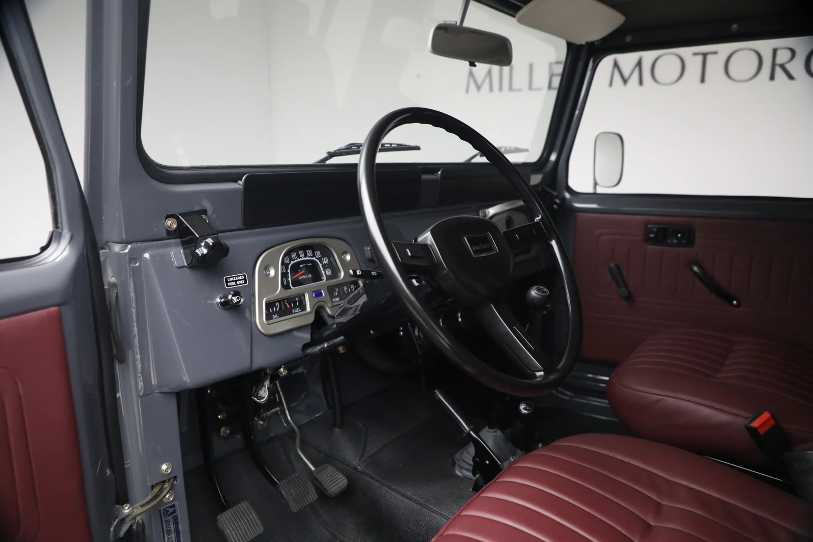 1978 Toyota Land Cruiser FJ43, 15/30