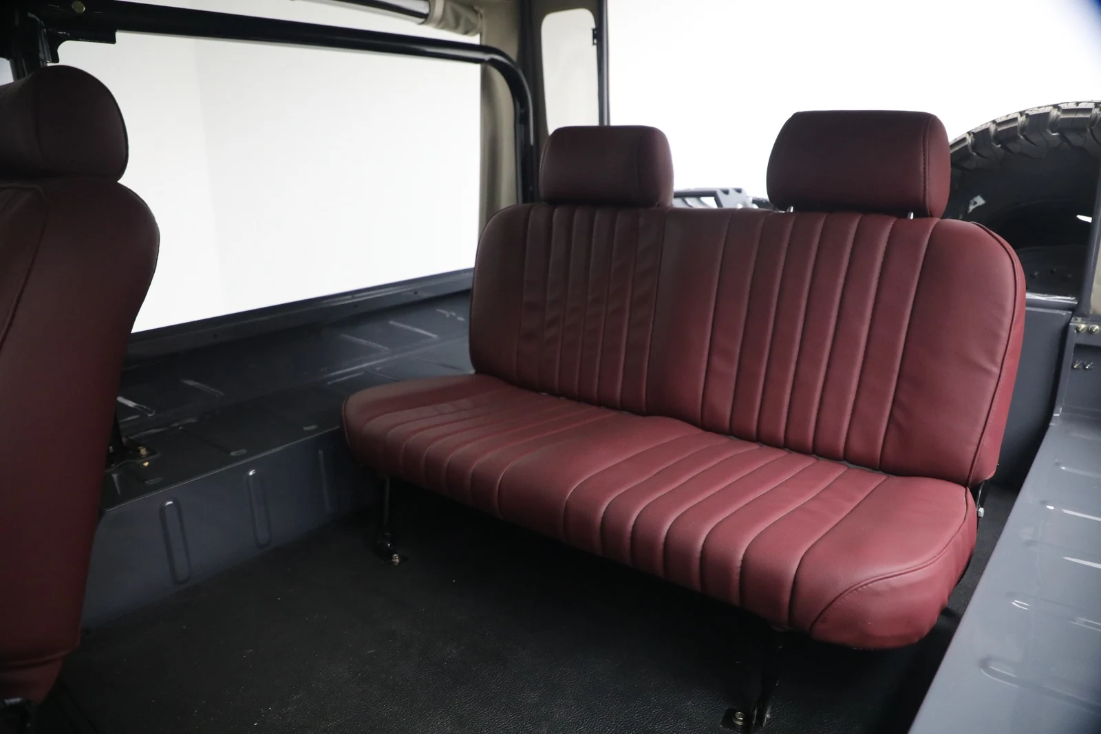 1978 Toyota Land Cruiser FJ43, 16/30