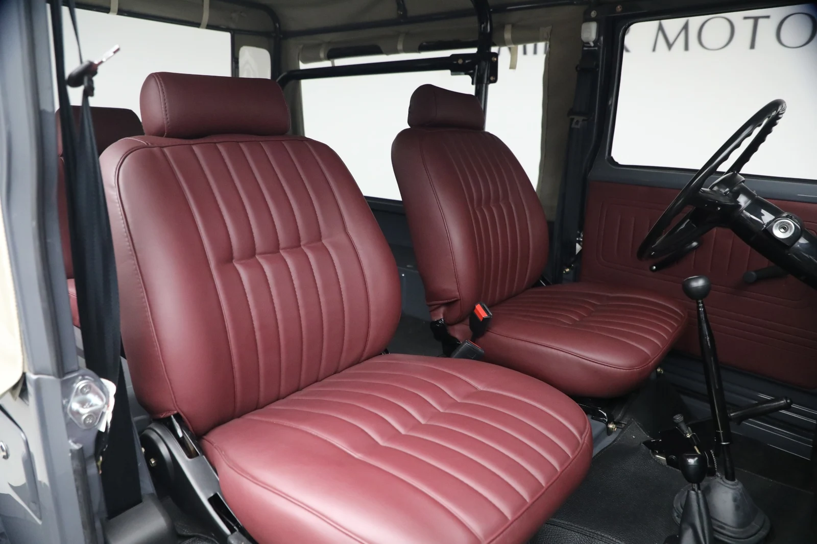 1978 Toyota Land Cruiser FJ43, 18/30