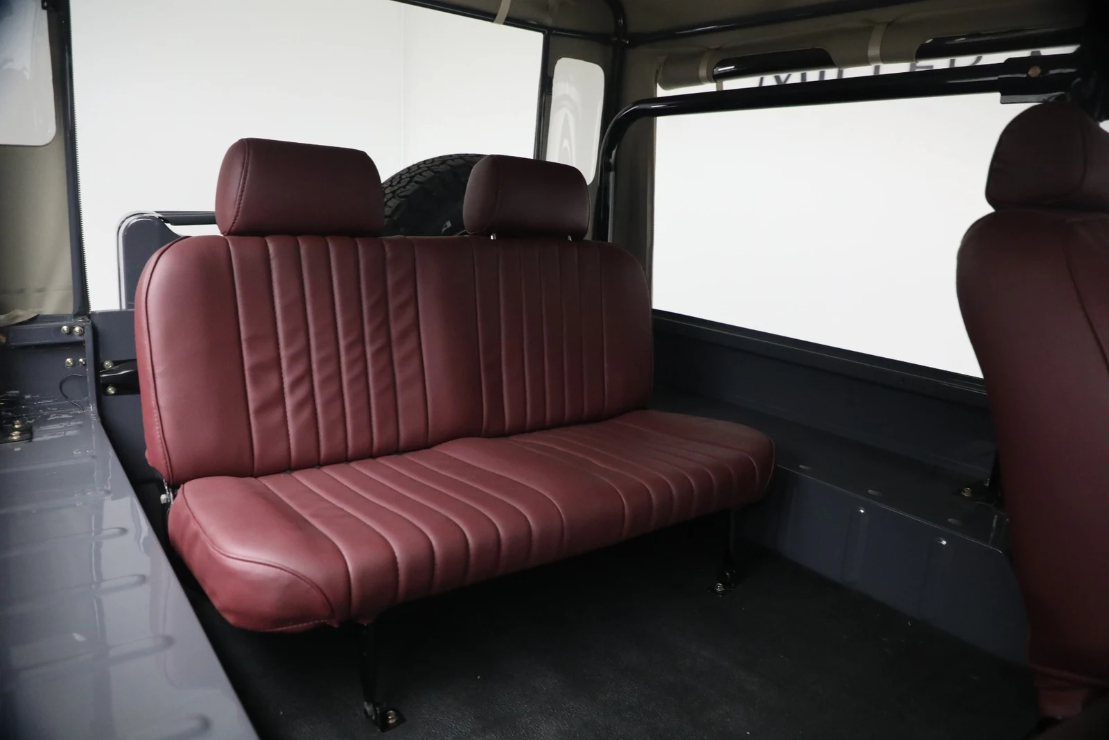 1978 Toyota Land Cruiser FJ43, 20/30