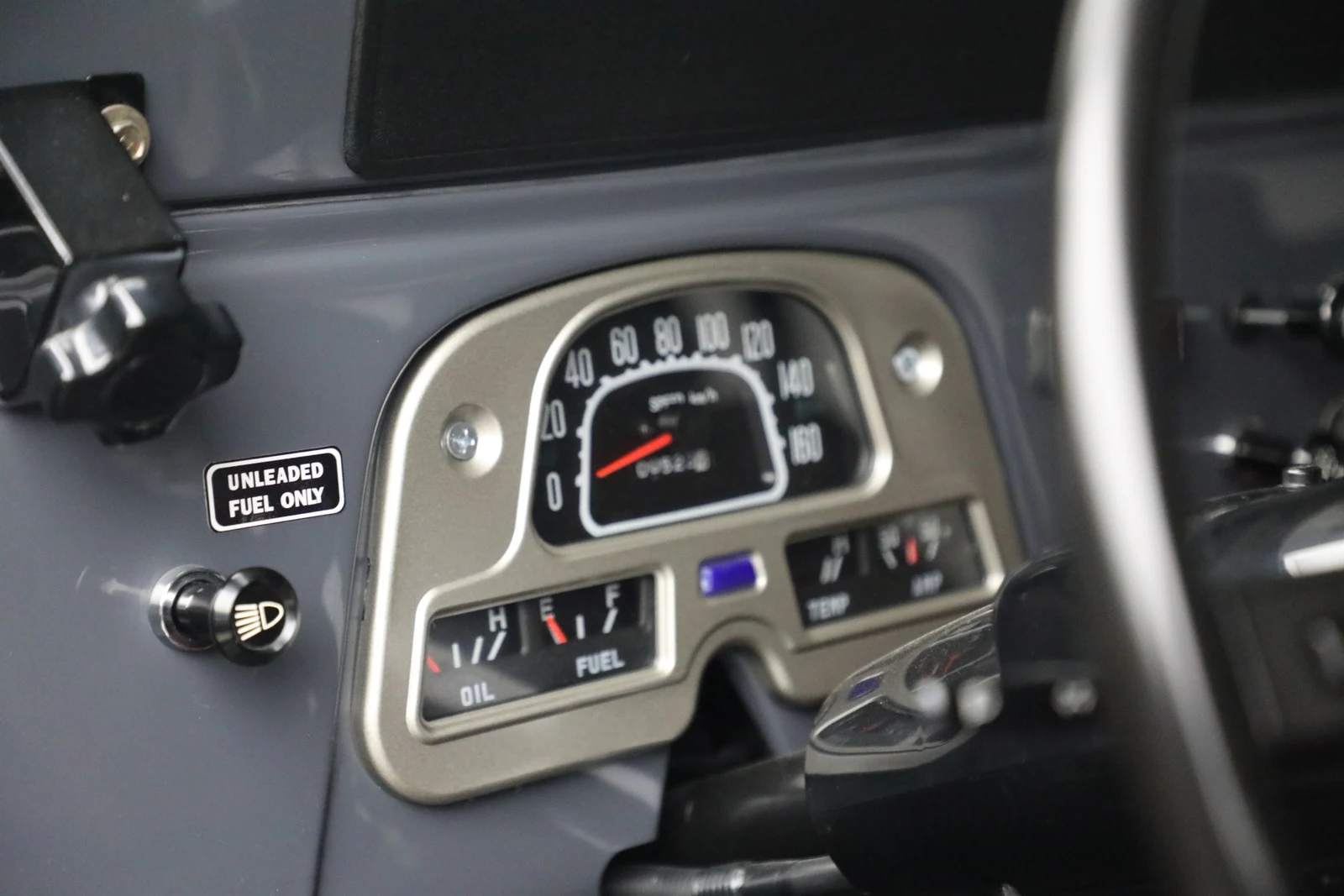 1978 Toyota Land Cruiser FJ43, 21/30