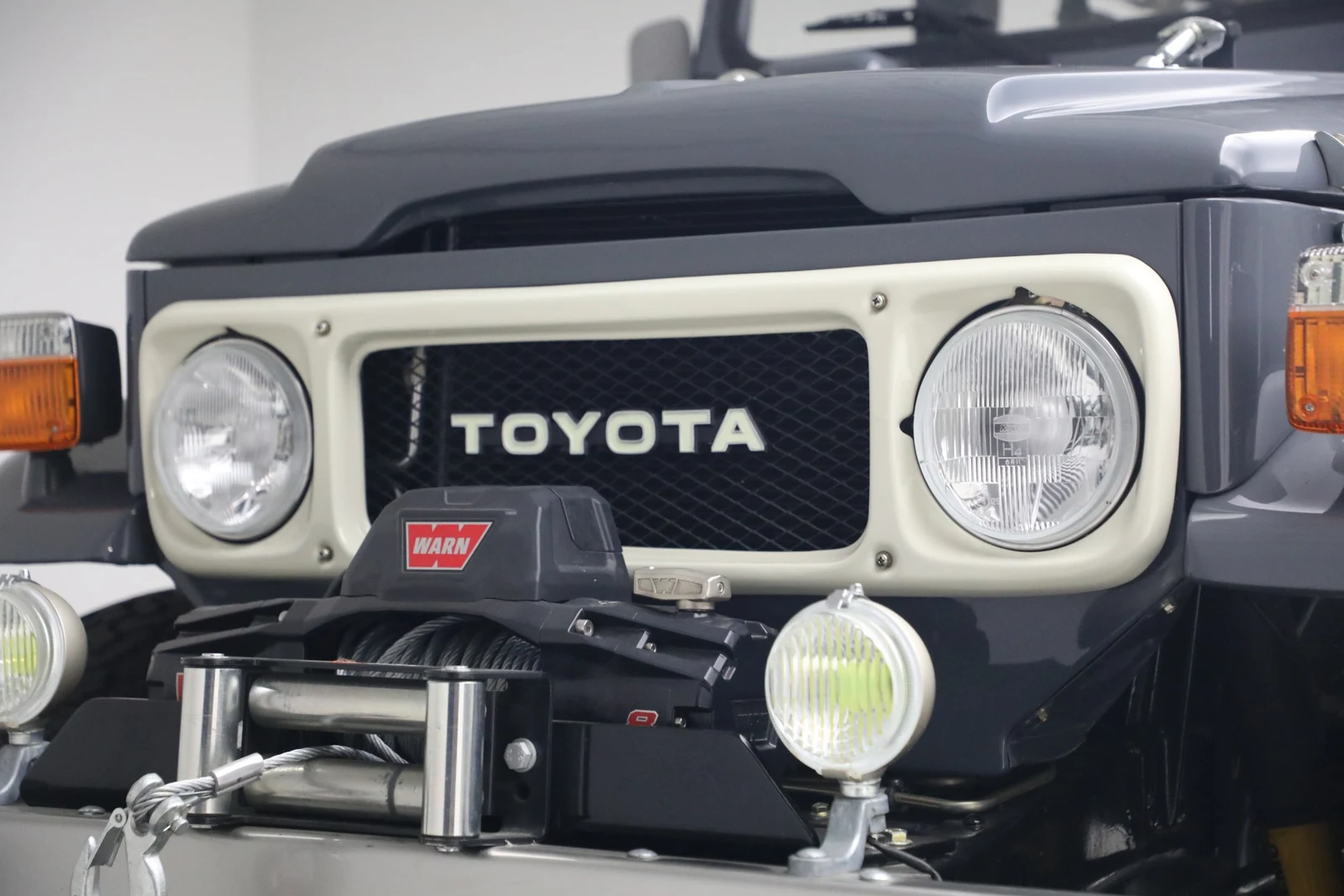 1978 Toyota Land Cruiser FJ43, 23/30