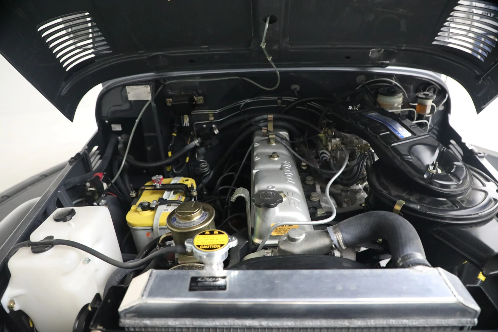 1978 Toyota Land Cruiser FJ43, 28/30