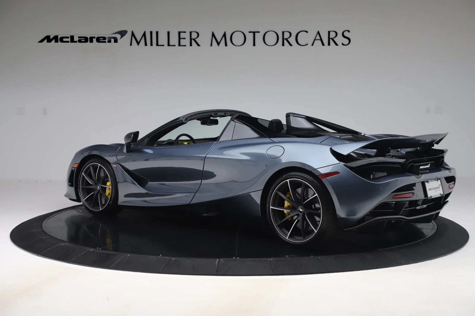 2020 McLaren 720S Spider, 4/30