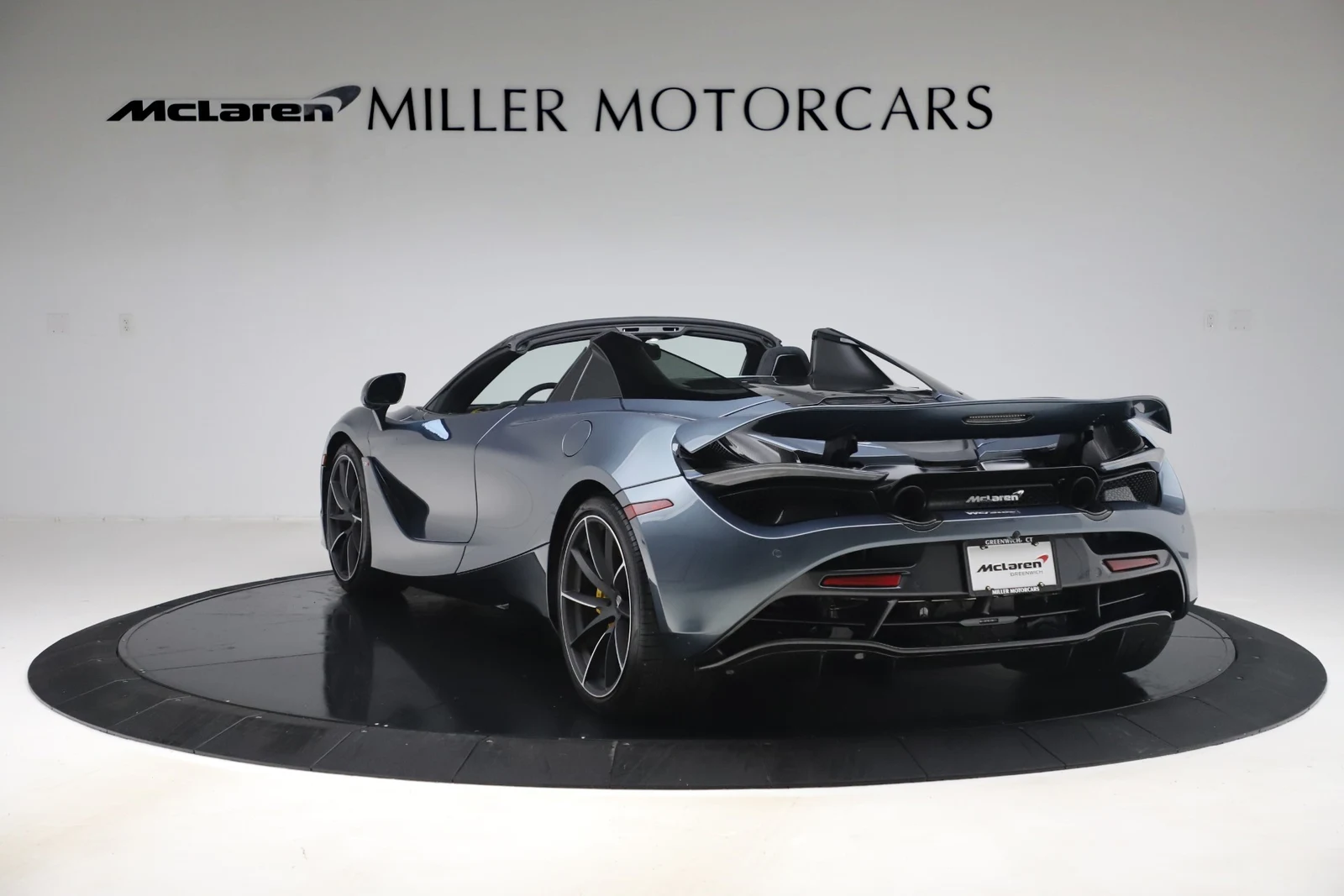 2020 McLaren 720S Spider, 5/30