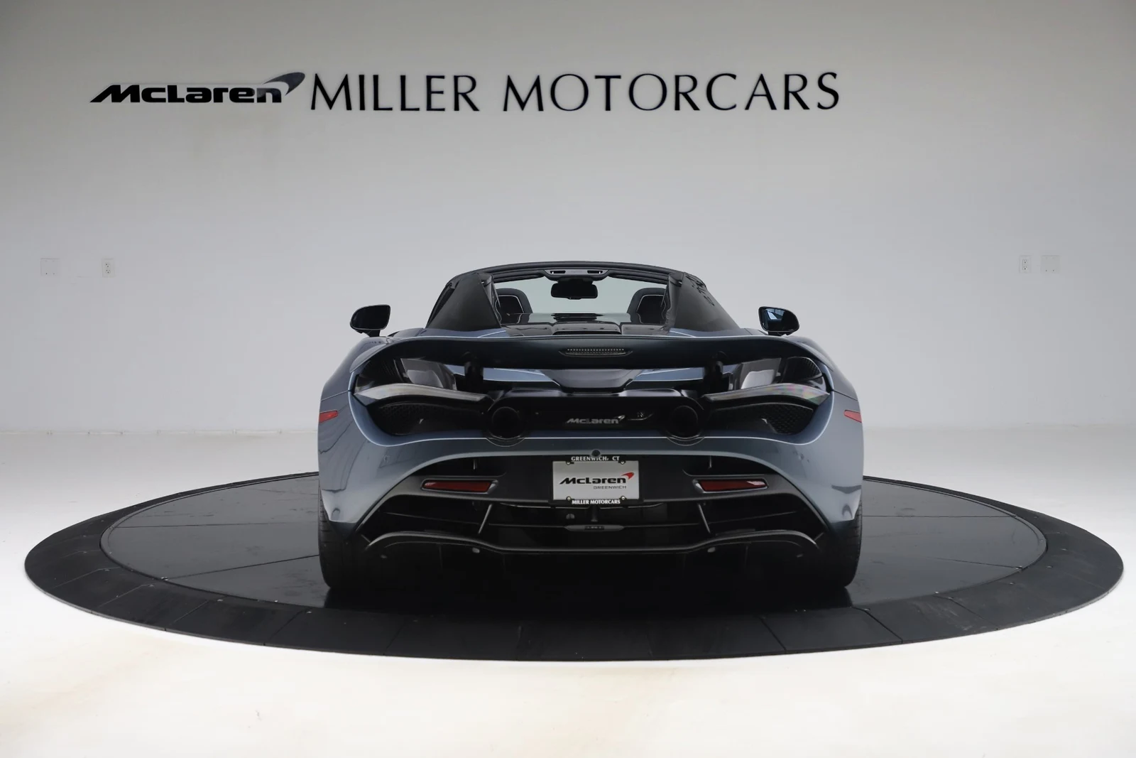 2020 McLaren 720S Spider, 6/30