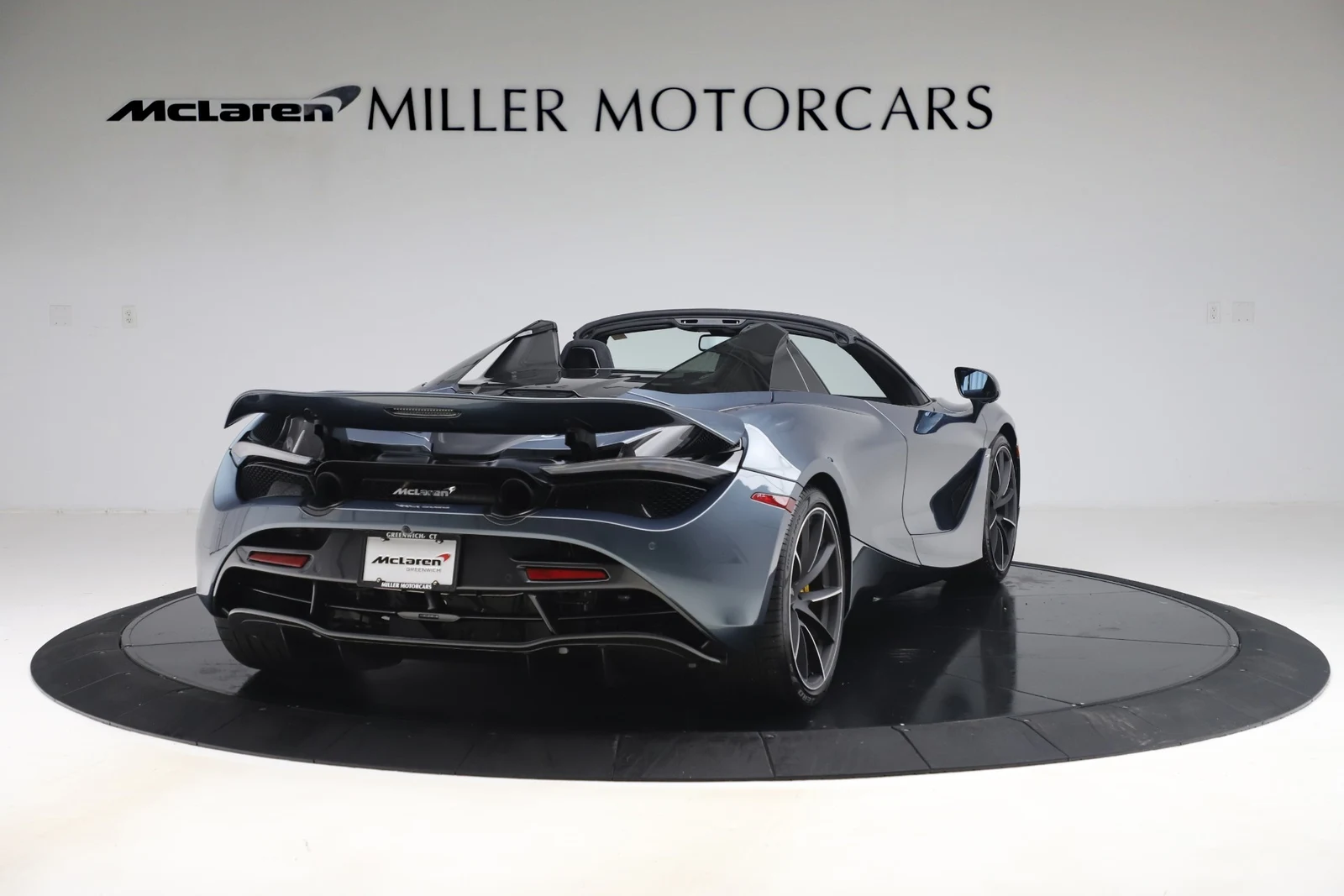 2020 McLaren 720S Spider, 7/30
