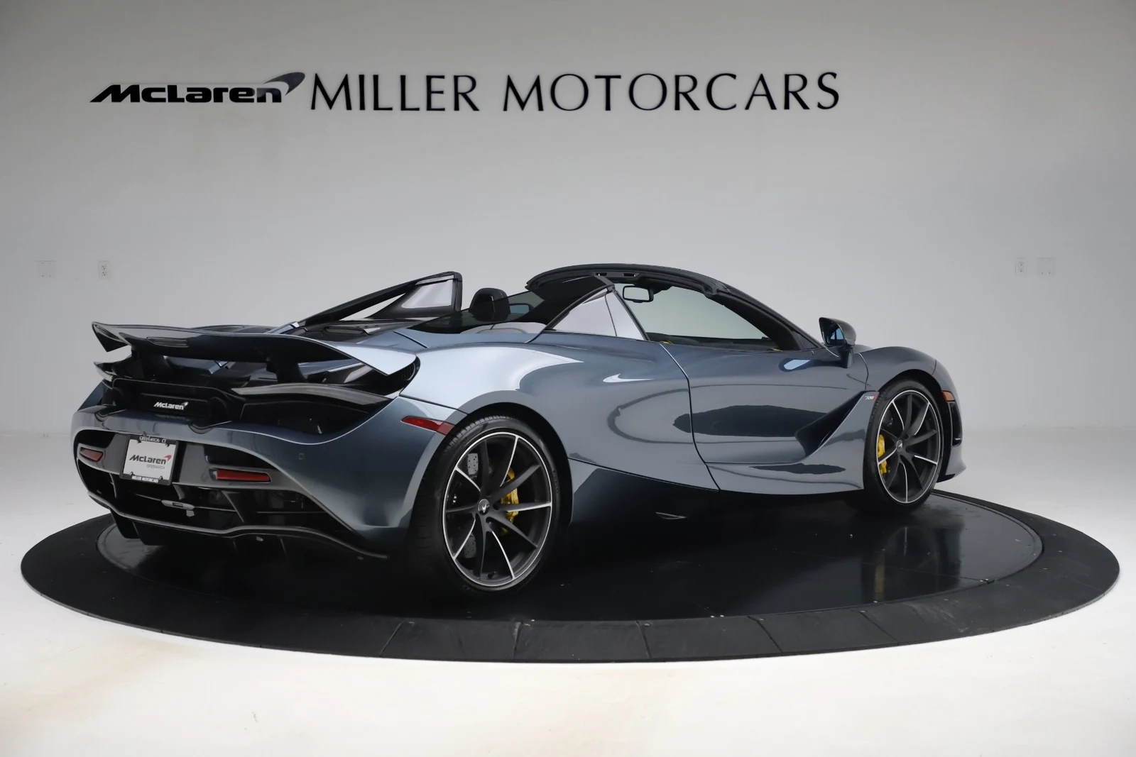 2020 McLaren 720S Spider, 8/30