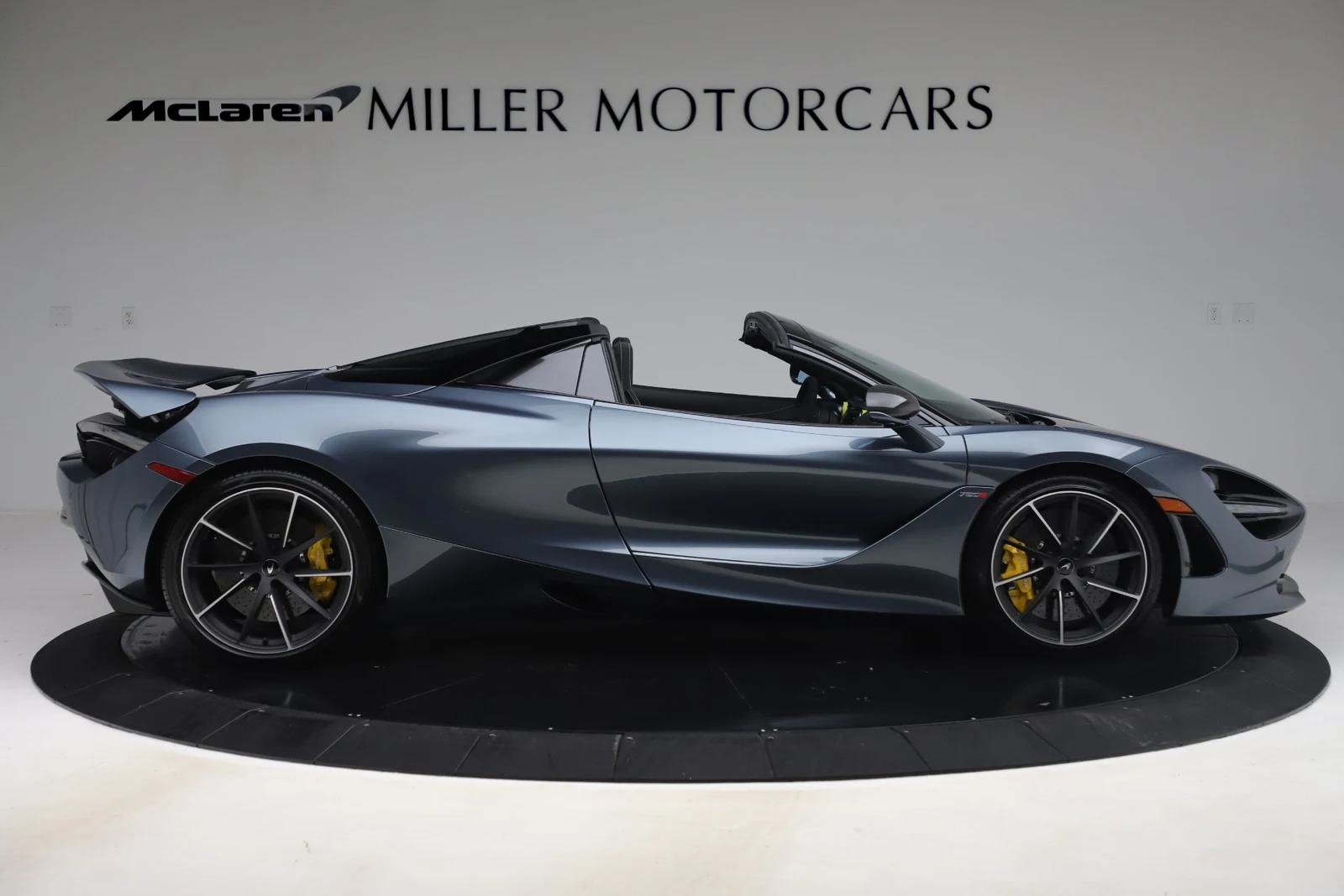 2020 McLaren 720S Spider, 9/30