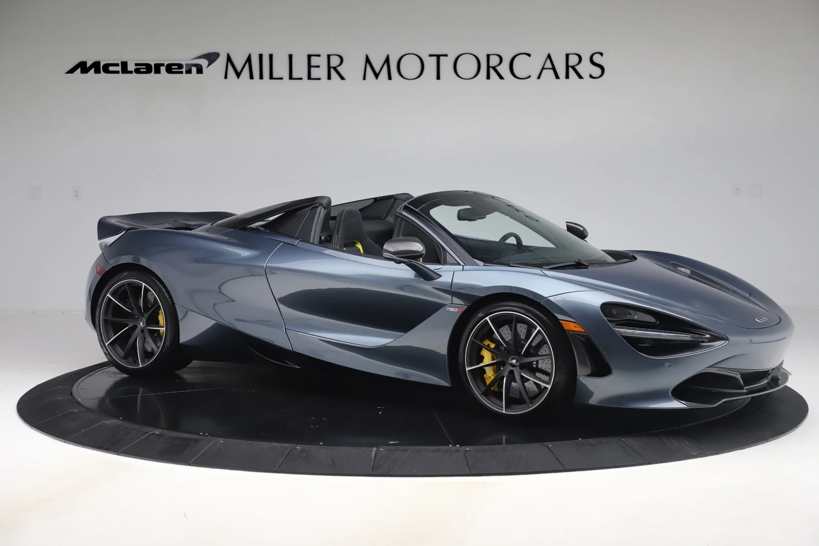 2020 McLaren 720S Spider, 10/30
