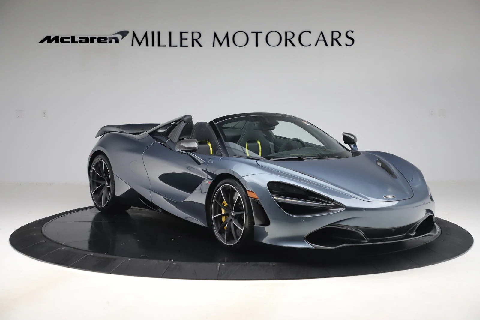 2020 McLaren 720S Spider, 11/30