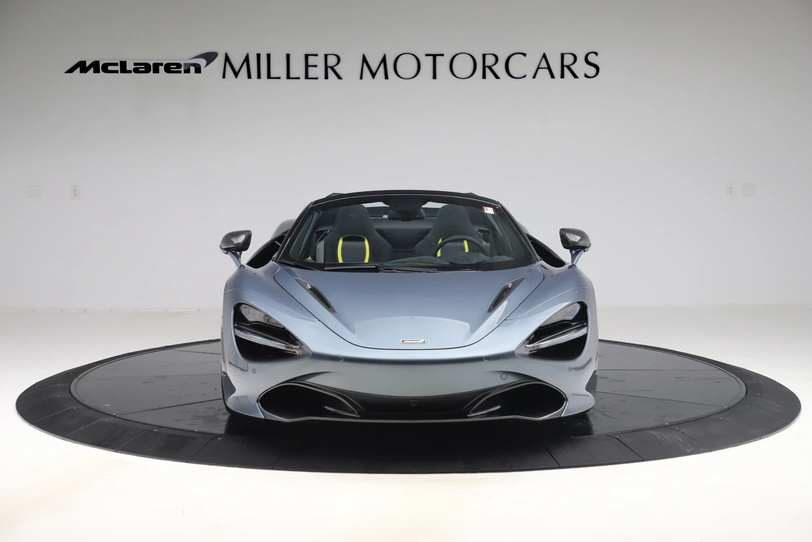 2020 McLaren 720S Spider, 12/30
