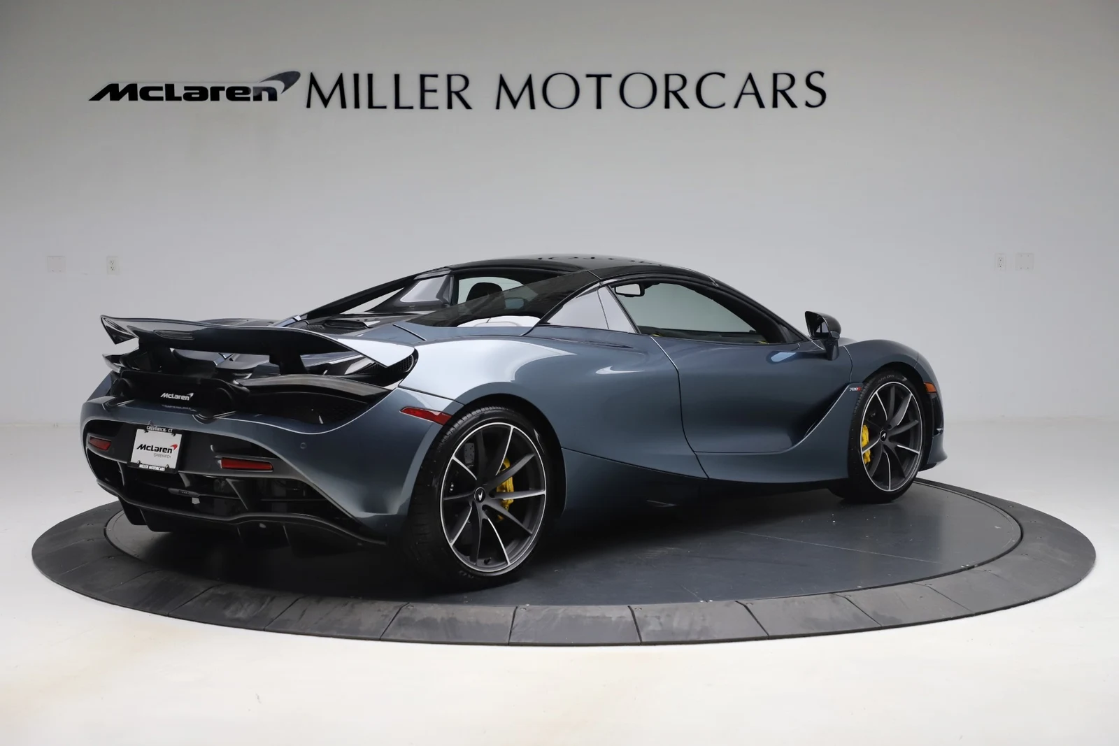 2020 McLaren 720S Spider, 15/30