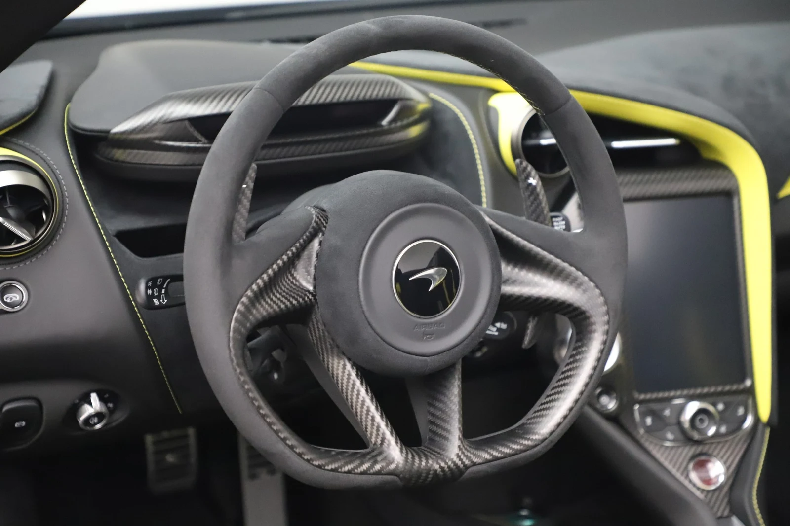 2020 McLaren 720S Spider, 19/30