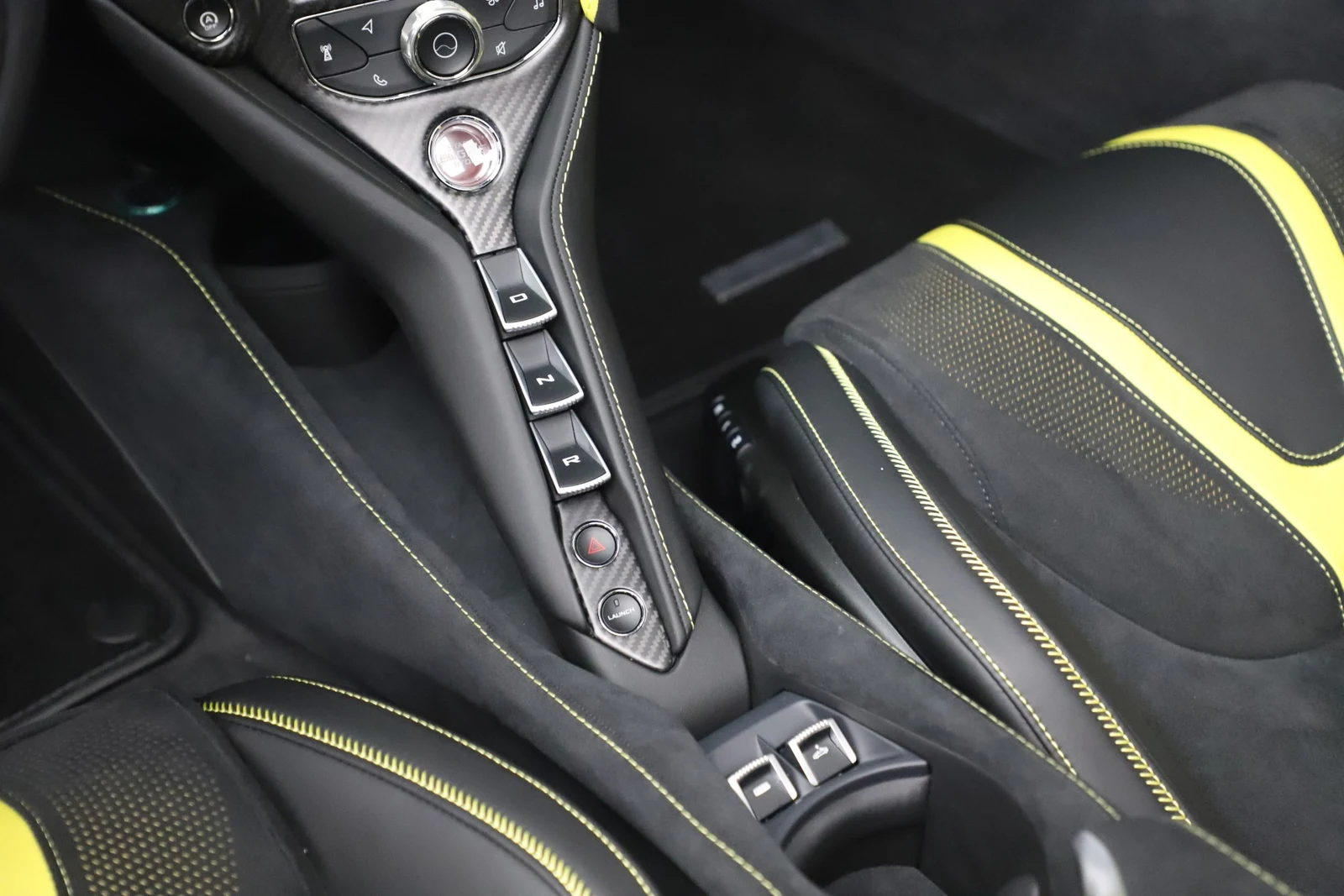 2020 McLaren 720S Spider, 20/30