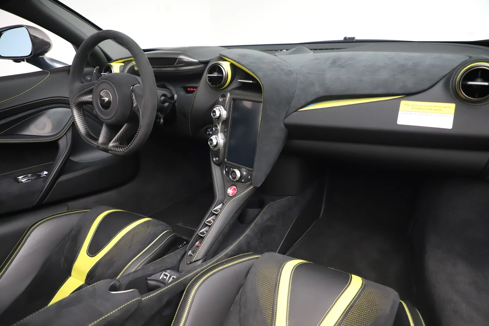 2020 McLaren 720S Spider, 21/30