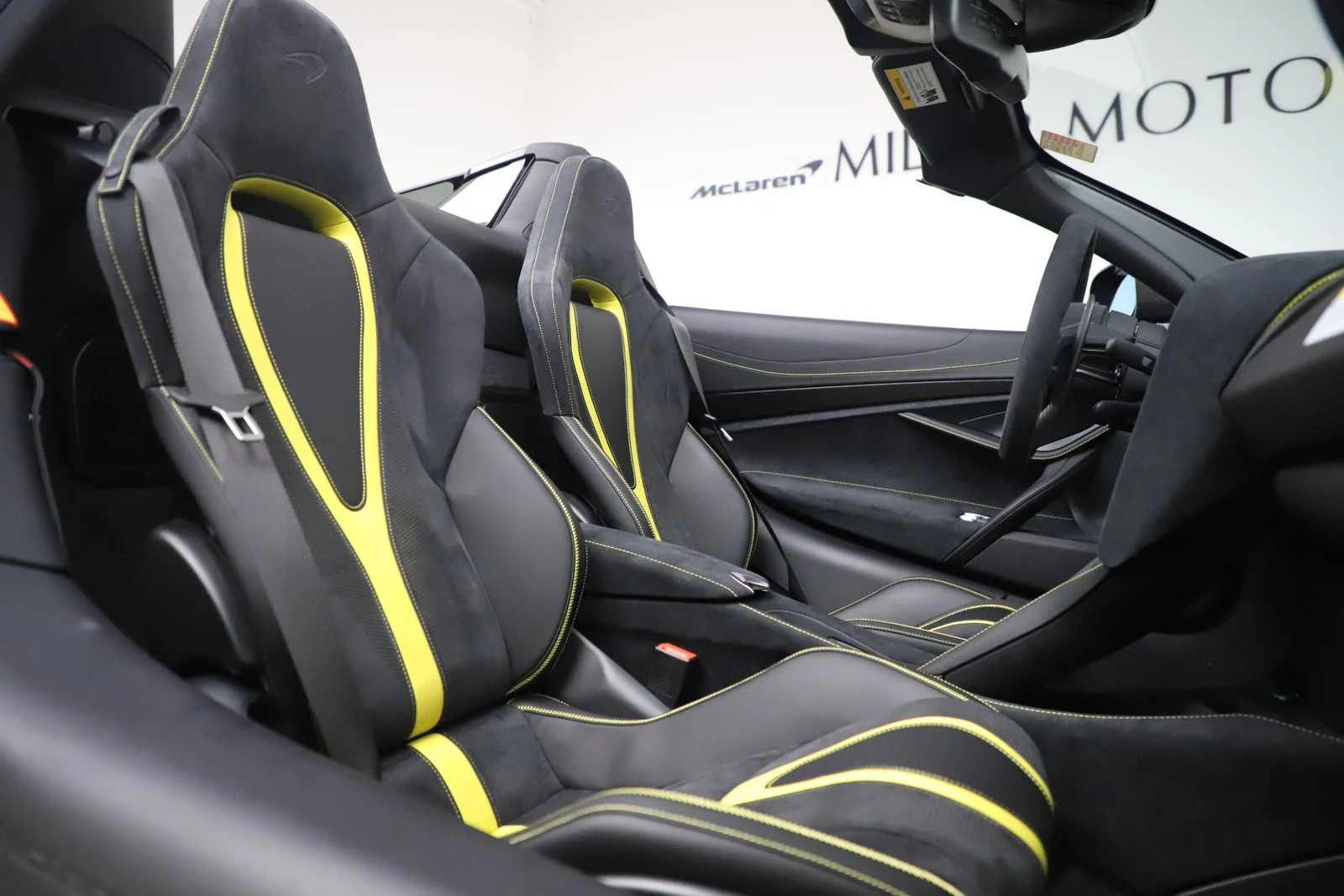 2020 McLaren 720S Spider, 23/30