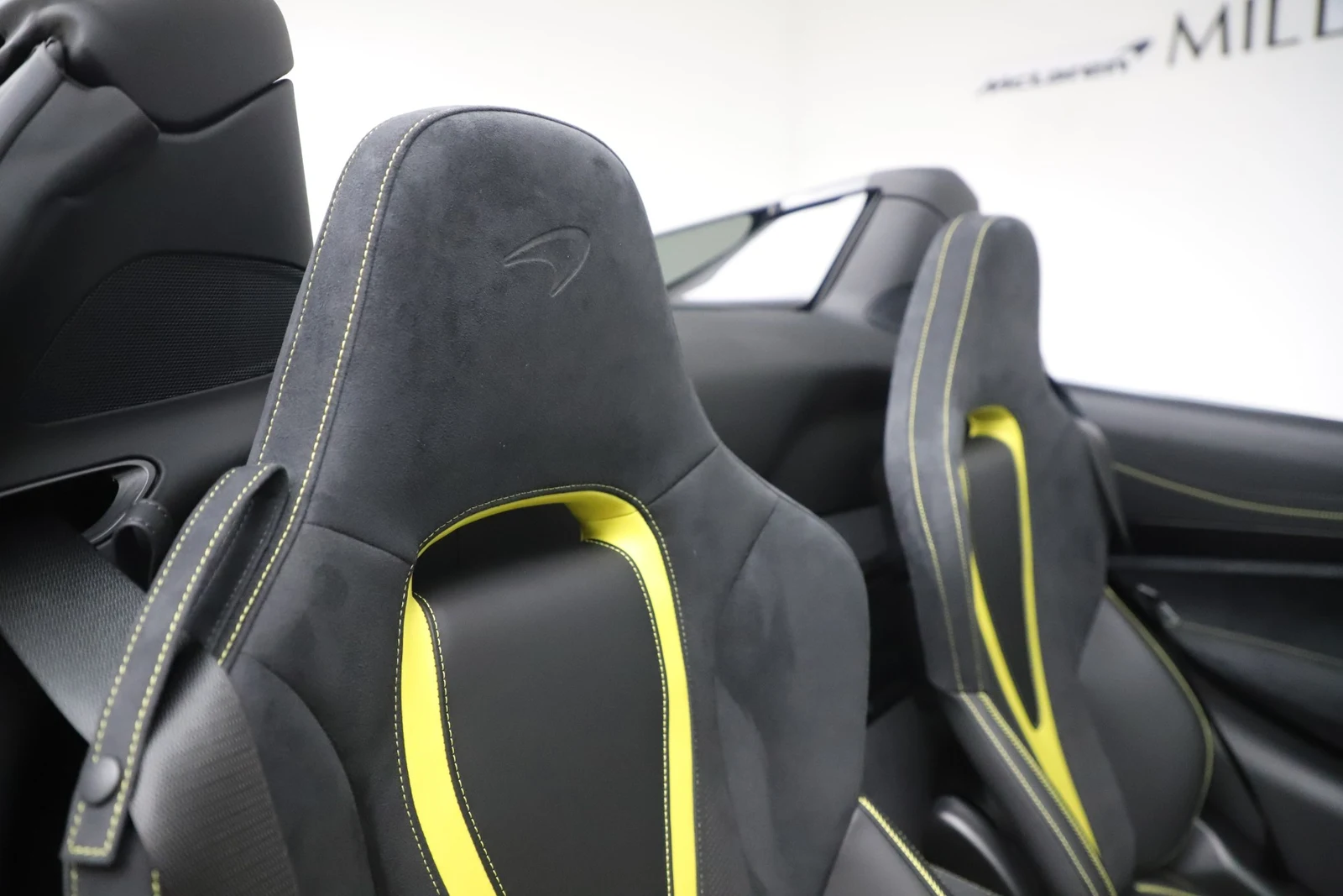 2020 McLaren 720S Spider, 24/30