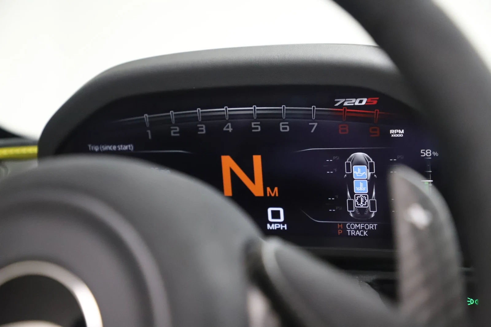 2020 McLaren 720S Spider, 26/30