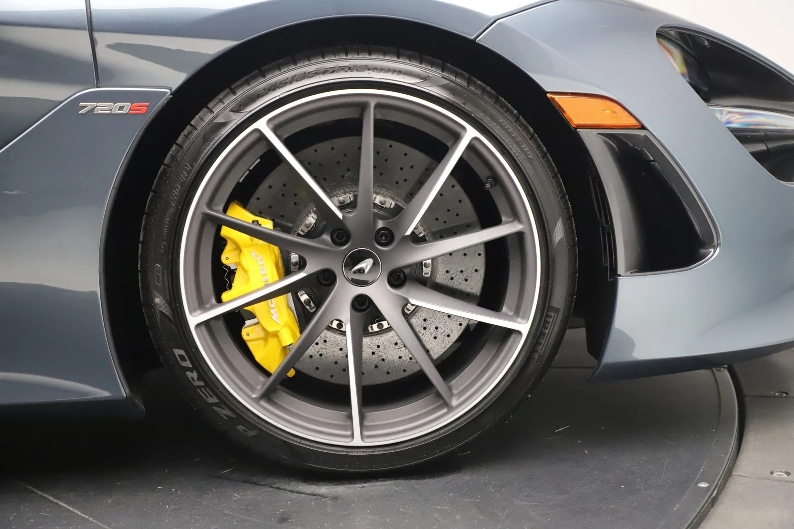 2020 McLaren 720S Spider, 27/30