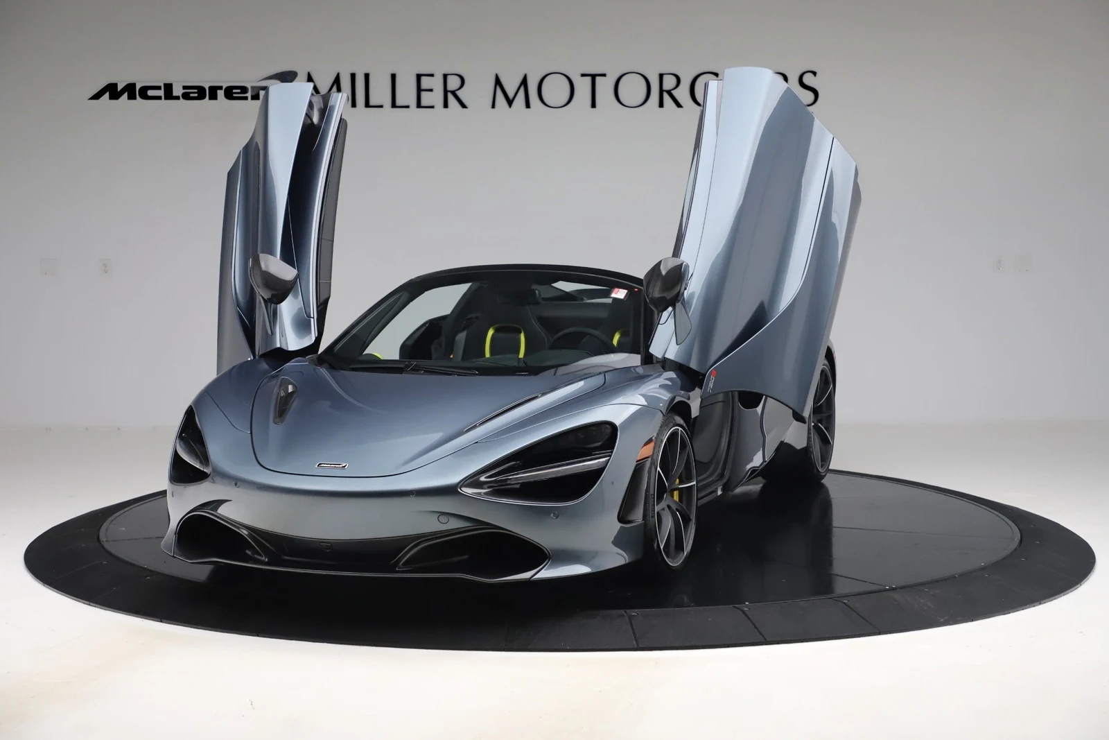 2020 McLaren 720S Spider, 28/30