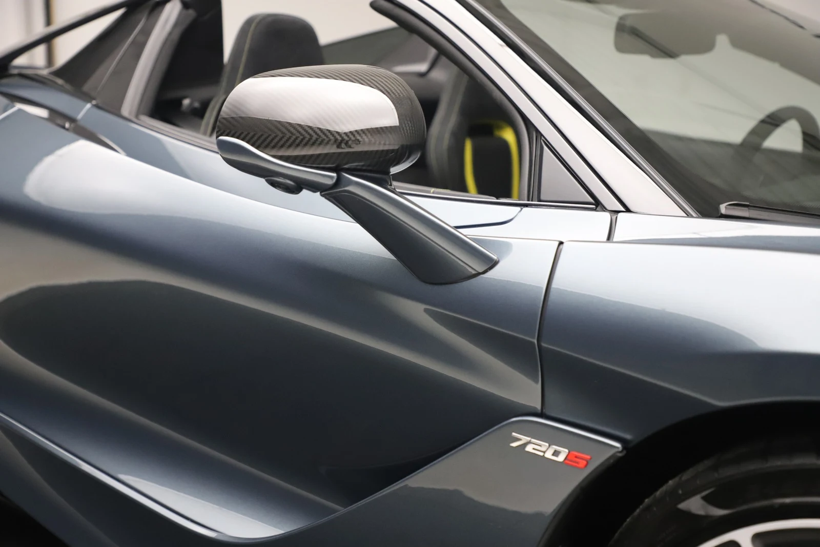2020 McLaren 720S Spider, 29/30