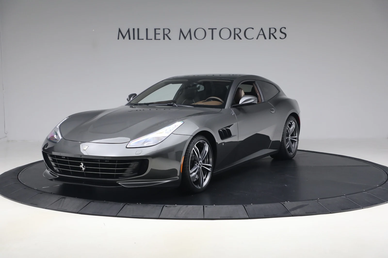 2019 Ferrari GTC4Lusso for sale at Miller Motorcars in Greenwich, Connecticut