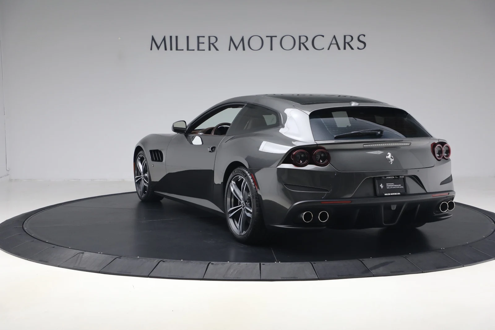 2019 Ferrari GTC4Lusso, 5/29