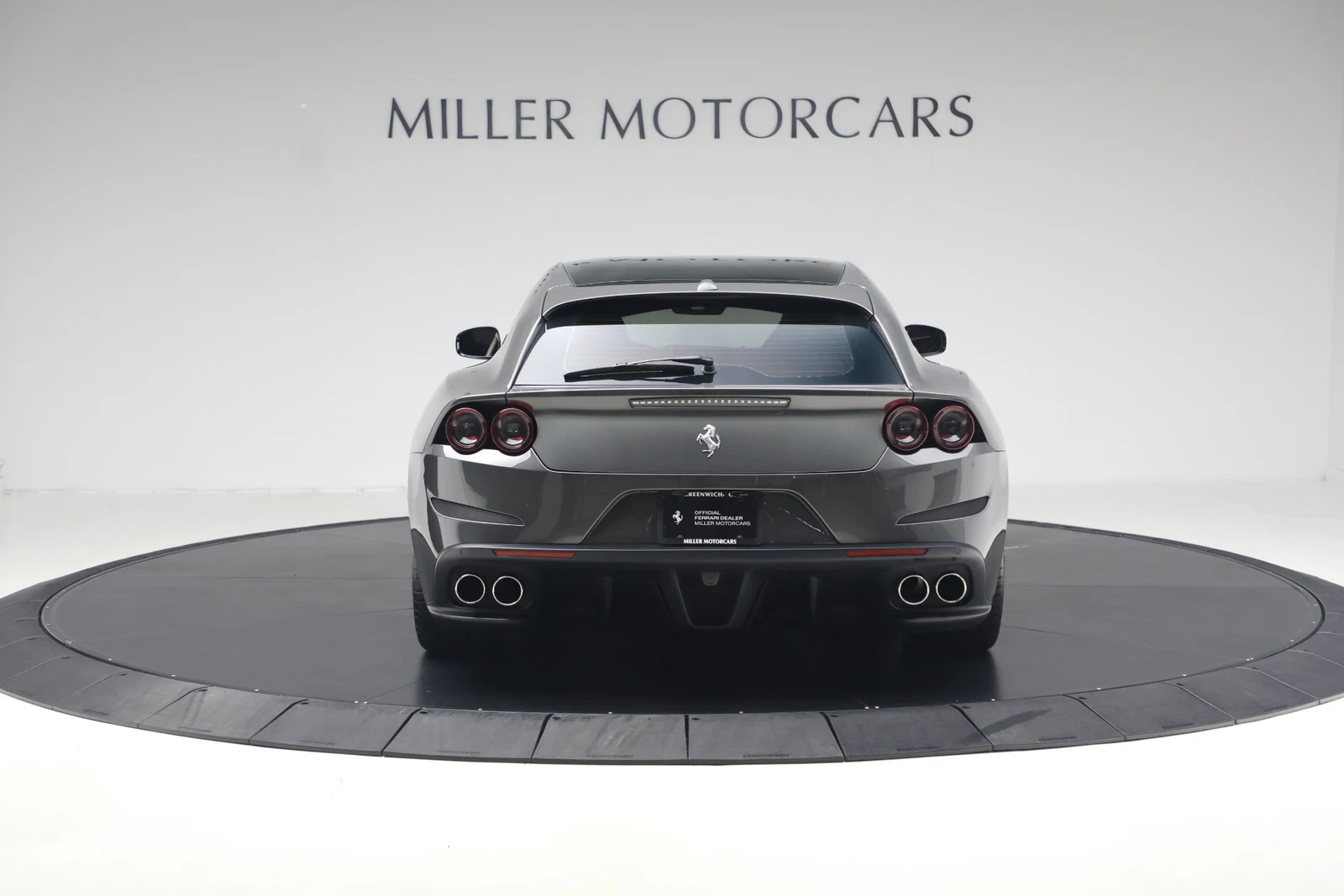 2019 Ferrari GTC4Lusso, 6/29