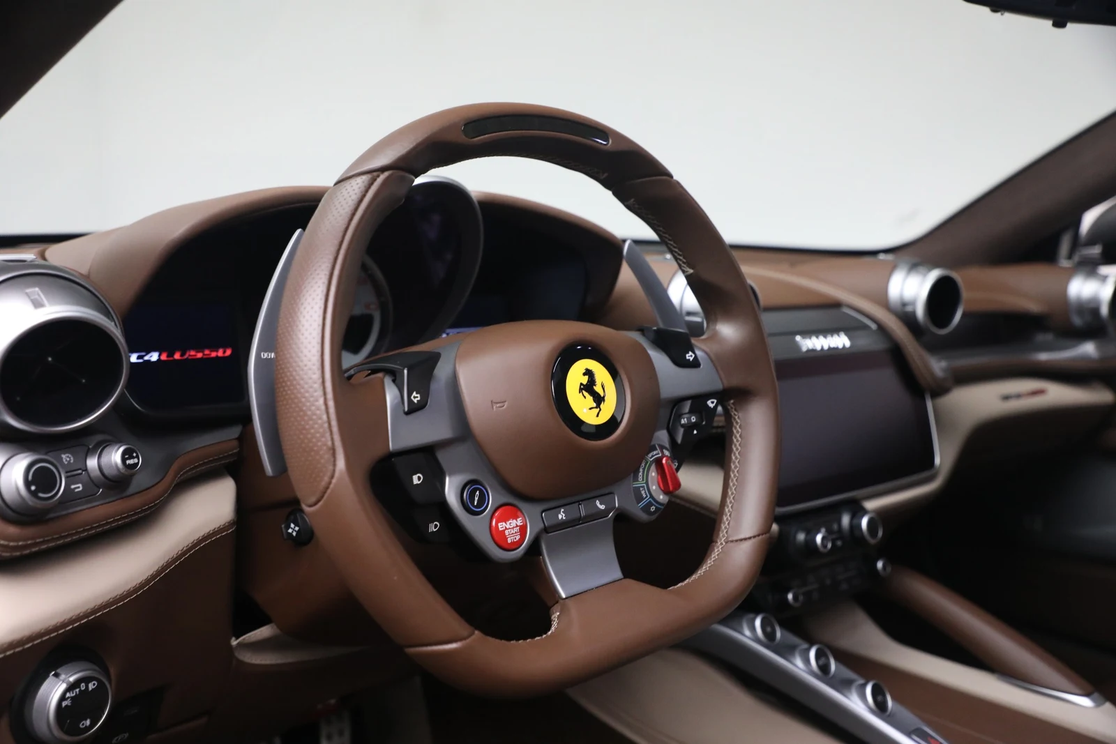 2019 Ferrari GTC4Lusso, 13/29